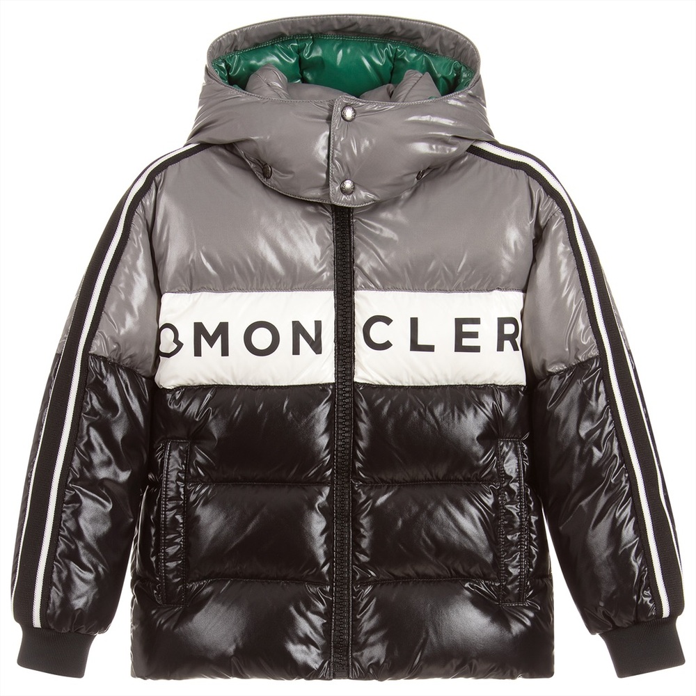 Moncler Toddler Boy Jacket!